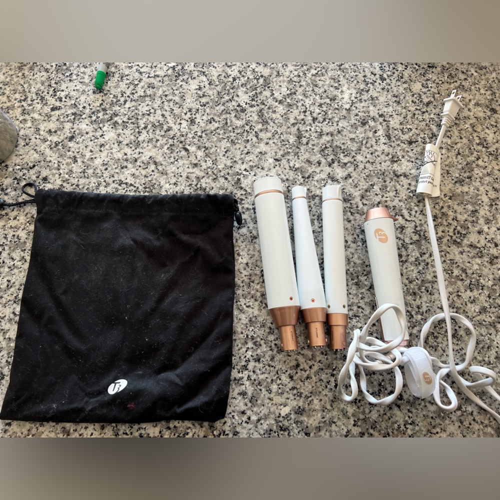 T3 Whirl Trio - Like New!